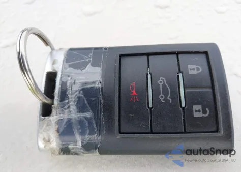 2013 Cadillac Ats Standard z USA, uszkodzony, nr VIN 1G6AA5RA9D0152913